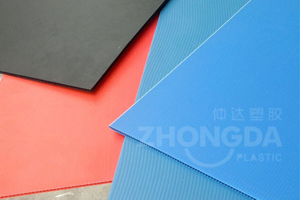 防靜電中空板的特點(diǎn)及優(yōu)勢是什么？